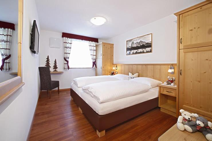 Villa Seceda Selva di Val Gardena Quarto foto
