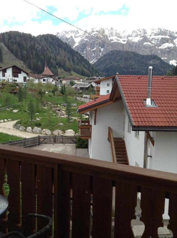 Villa Seceda Selva di Val Gardena Exterior foto