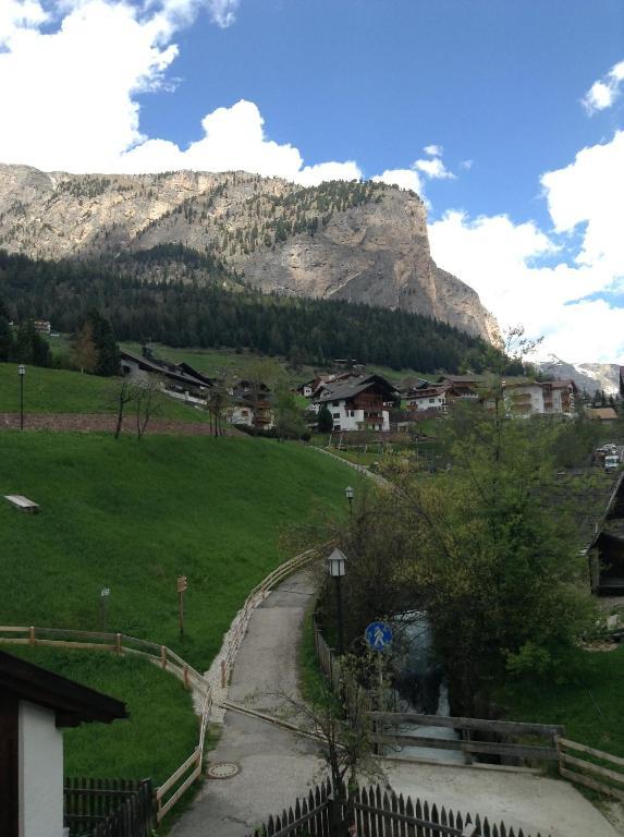 Villa Seceda Selva di Val Gardena Exterior foto
