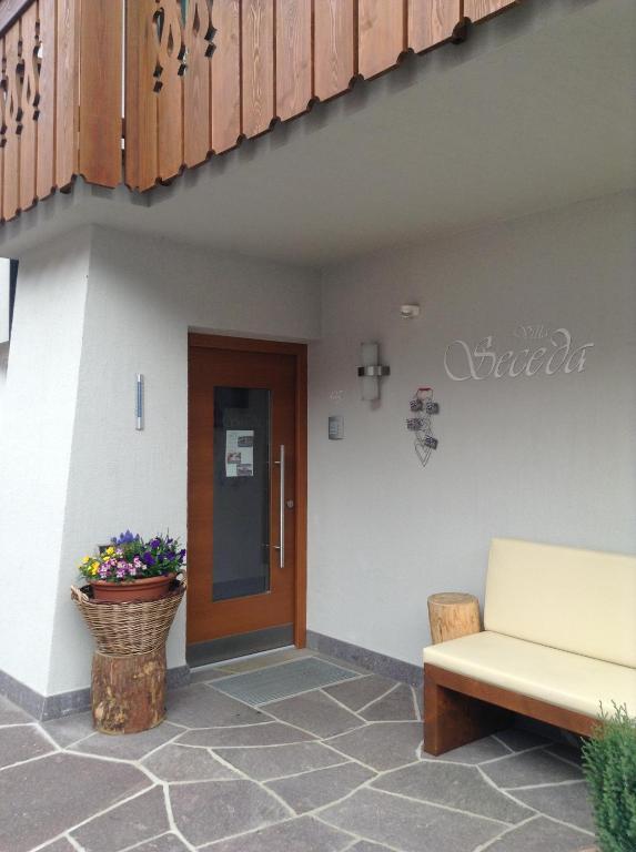 Villa Seceda Selva di Val Gardena Exterior foto