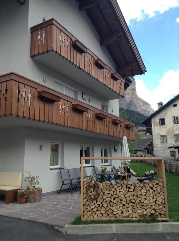 Villa Seceda Selva di Val Gardena Exterior foto