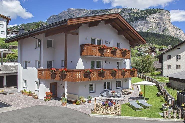 Villa Seceda Selva di Val Gardena Exterior foto